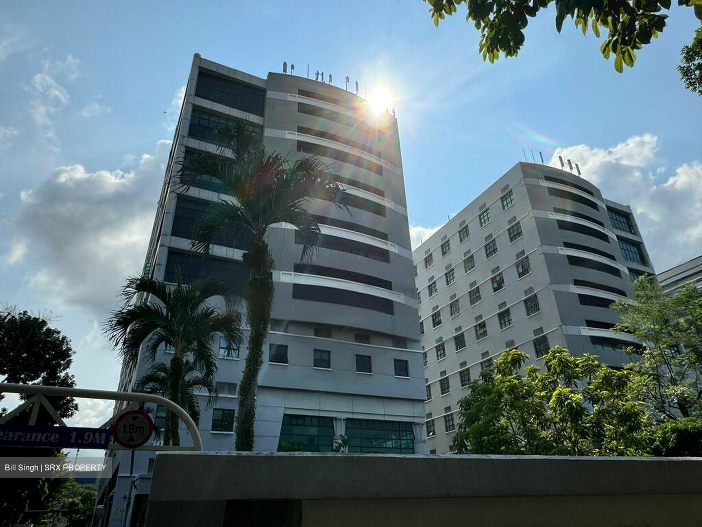 Citilink Warehouse Complex (D5), Factory #455009651
